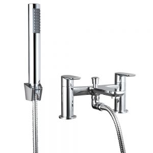 Highlife Rona Chrome Bath Shower Mixer Tap