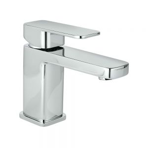 Highlife Fife Chrome Mono Basin Mixer Tap with Waste