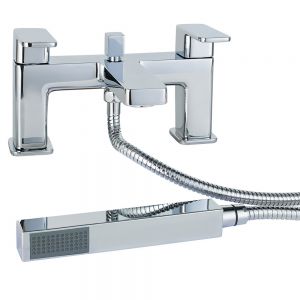 Highlife Fife Chrome Bath Shower Mixer Tap