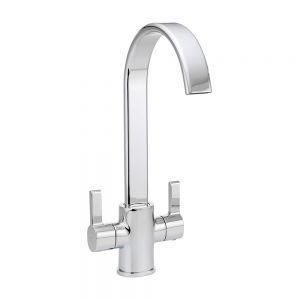 Highlife Luss Chrome Mono Kitchen Mixer Tap