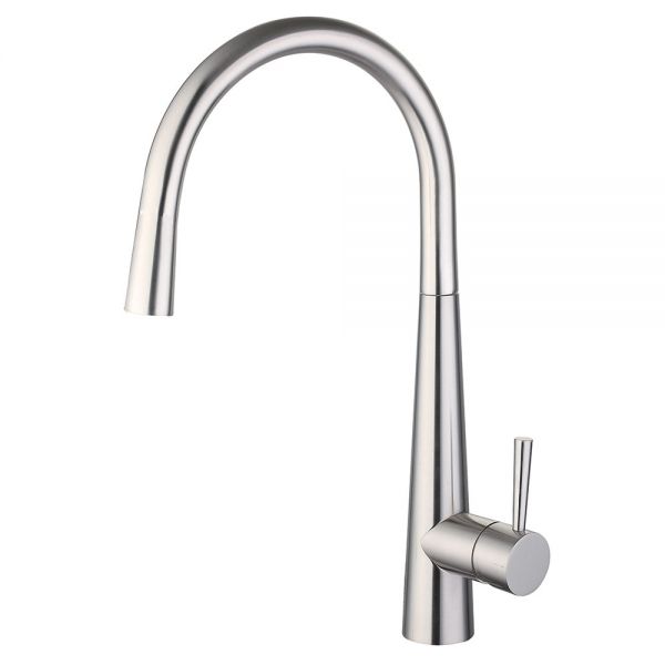 Highlife Dunan Chrome Mono Kitchen Mixer Tap