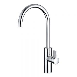 Highlife Alyth Chrome Mono Kitchen Mixer Tap