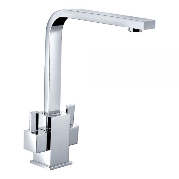 Highlife Girvan Chrome Mono Kitchen Mixer Tap