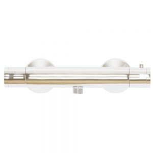 Highlife Stroma Chrome Thermostatic Bar Shower Valve