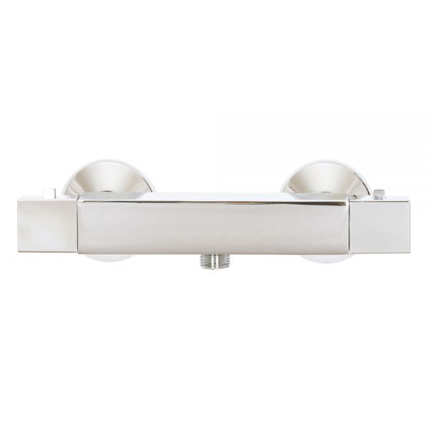 Highlife Galston Chrome Thermostatic Bar Shower Valve