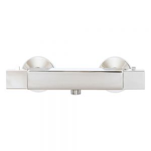 Highlife Galston Chrome Thermostatic Bar Shower Valve