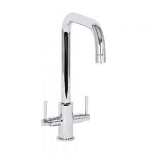 Highlife Don Chrome Mono Kitchen Mixer Tap