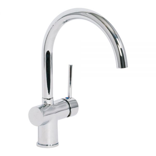 Highlife Spey Chrome Mono Kitchen Mixer Tap