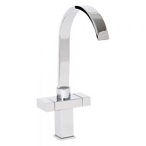 Highlife Arran Chrome Mono Kitchen Mixer Tap