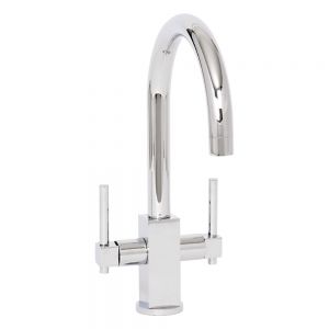 Highlife Crail Chrome Mono Kitchen Mixer Tap