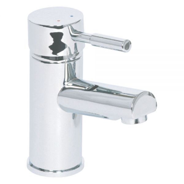 Highlife Tay Chrome Mono Basin Mixer Tap with Waste