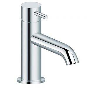 JTP Florence Chrome Basin Mixer Tap with Lever