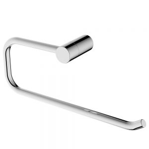 JTP Florence Chrome Towel Ring