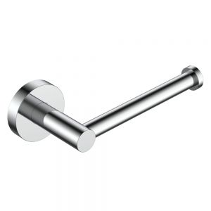 JTP Florence Chrome Wall Mounted Toilet Roll Holder