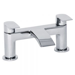 Highlife Coll Chrome Bath Filler Tap