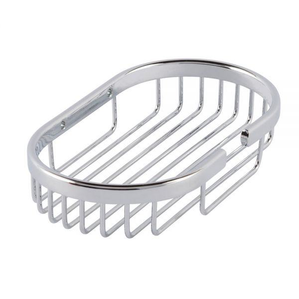 JTP Florence Chrome Wired Basket