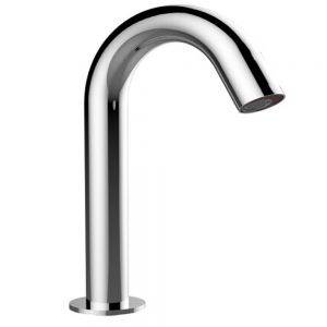 JTP Florence Chrome Deck Mounted Sensor Basin Spout