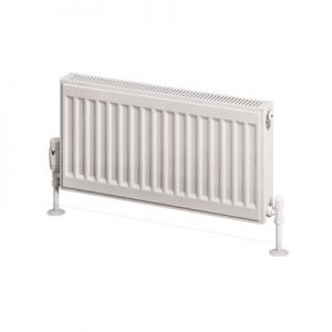 Eastbrook Type 11 300 x 600 Gloss White Central Heating Radiator