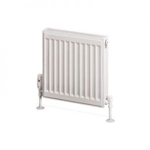 Eastbrook Type 11 400 x 400 Gloss White Central Heating Radiator