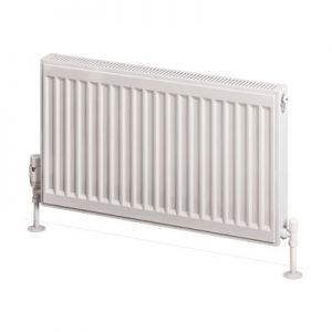 Eastbrook Type 11 400 x 700 Gloss White Central Heating Radiator