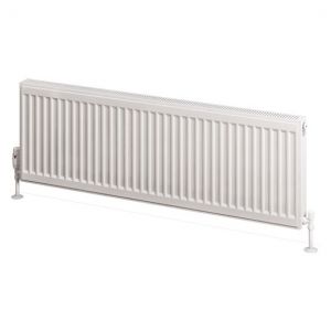 Eastbrook Type 11 400 x 1200 Gloss White Central Heating Radiator