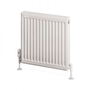 Eastbrook Type 11 500 x 500 Gloss White Central Heating Radiator