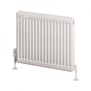 Eastbrook Type 11 500 x 600 Gloss White Central Heating Radiator