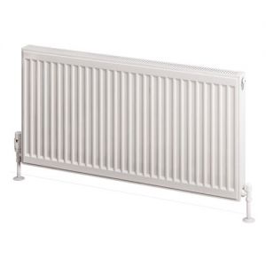 Eastbrook Type 11 500 x 1000 Gloss White Central Heating Radiator