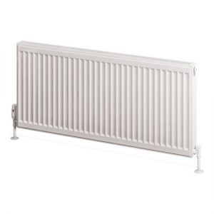 Eastbrook Type 11 500 x 1200 Gloss White Central Heating Radiator