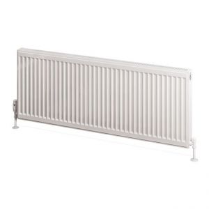 Eastbrook Type 11 500 x 1300 Gloss White Central Heating Radiator