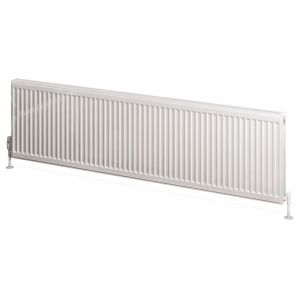 Eastbrook Type 11 500 x 1800 Gloss White Central Heating Radiator