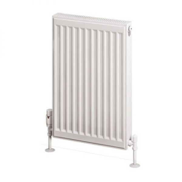 Eastbrook Type 11 600 x 400 Gloss White Central Heating Radiator