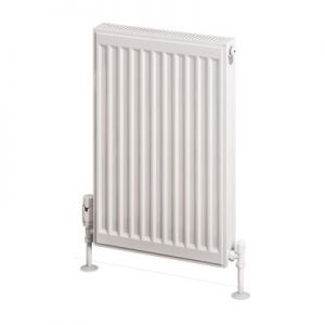 Eastbrook Type 11 600 x 400 Gloss White Central Heating Radiator