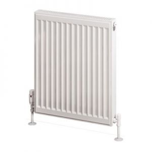 Eastbrook Type 11 600 x 500 Gloss White Central Heating Radiator