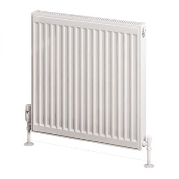 Stelrad Elite 600 X 600 Single Panel Radiator Eastbrook Type 11
