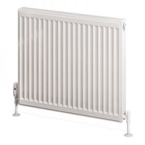 Eastbrook Type 11 600 x 700 Gloss White Central Heating Radiator