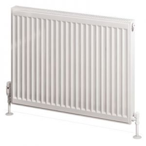 Eastbrook Type 11 600 x 800 Gloss White Central Heating Radiator