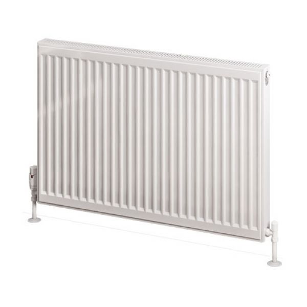 Eastbrook Type 11 600 x 900 Gloss White Central Heating Radiator