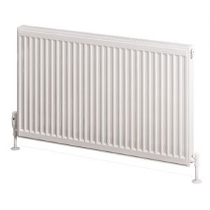 Eastbrook Type 11 600 x 1000 Gloss White Central Heating Radiator