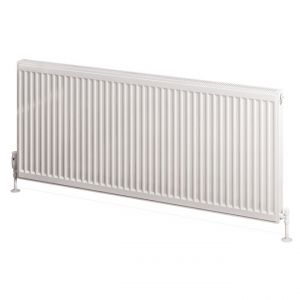 Eastbrook Type 11 600 x 1400 Gloss White Central Heating Radiator