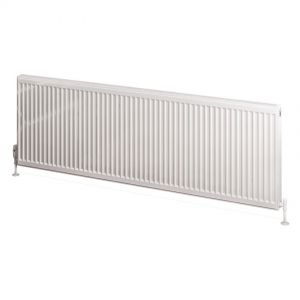 Eastbrook Type 11 600 x 1800 Gloss White Central Heating Radiator