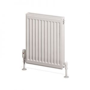 Eastbrook Type 21 500 x 400 Gloss White Central Heating Radiator