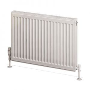 Eastbrook Type 21 500 x 700 Gloss White Central Heating Radiator