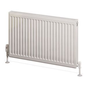 Eastbrook Type 21 500 x 800 Gloss White Central Heating Radiator