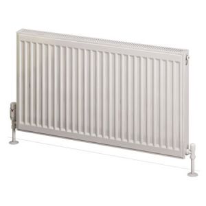 Eastbrook Type 21 500 x 900 Gloss White Central Heating Radiator