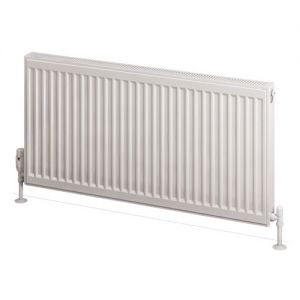 Eastbrook Type 21 500 x 1000 Gloss White Central Heating Radiator