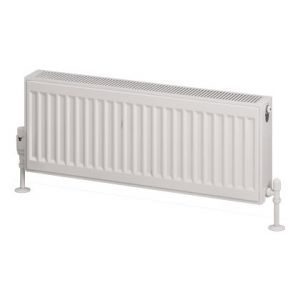 Eastbrook Type 22 300 x 800 Gloss White Central Heating Radiator