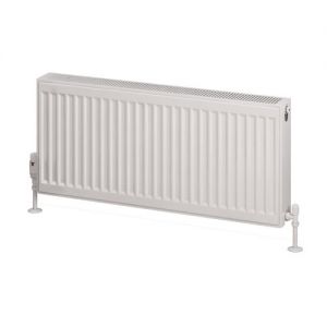 Eastbrook Type 22 400 x 900 Gloss White Central Heating Radiator