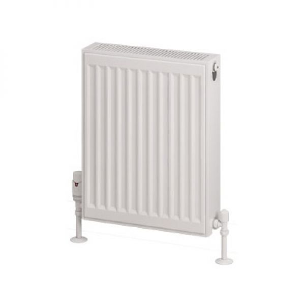 Eastbrook Type 22 500 x 400 Gloss White Central Heating Radiator