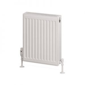 Eastbrook Type 22 500 x 400 Gloss White Central Heating Radiator